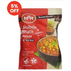 MTR Bisibele Bhath Masala-3.5oz