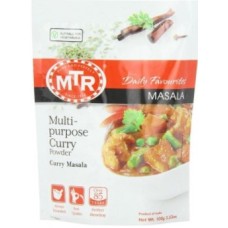 MTR Multi Purpose Curry Masala-3.5oz