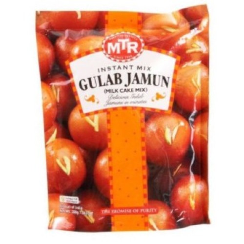 MTR Gulab Jamun (canned)-2.2lb
