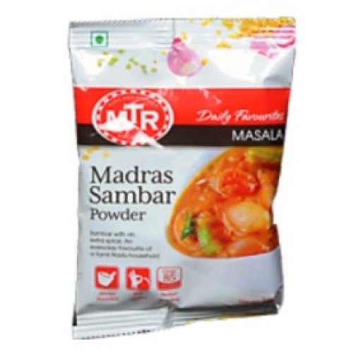 MTR Madras Sambar Powder-3.5oz