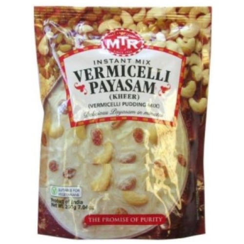 MTR Vermiceli Payasam Mix-6.3oz