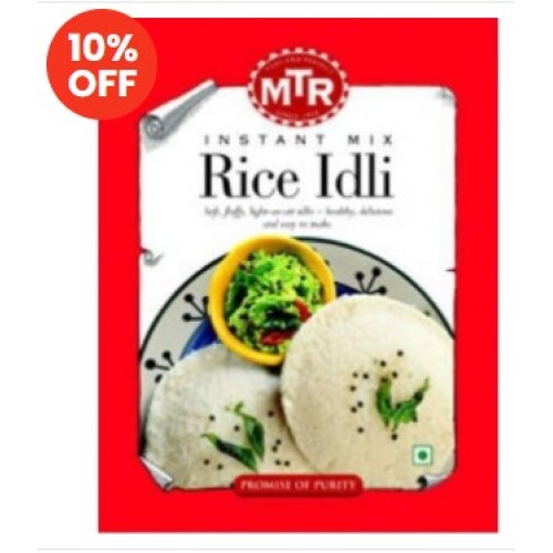 MTR Rice Idli Mix-7oz