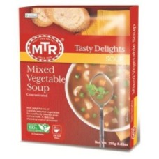 MTR Mixed Veg Soup Mix-8.8oz