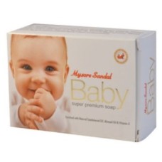 Mysore Sandal Baby Soap-2.6oz