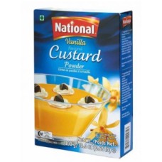 National Vanilla Custard Powder-10.6oz