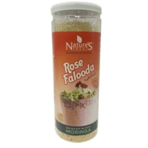 Nature's treat Rose Falooda-7oz