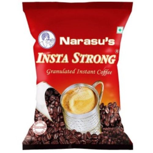 Narasu Insta Strong Instant Coffee-1.8oz