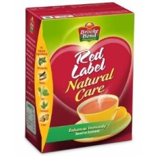 Brooke Bond Red Label Natural Care Tea-8.8oz