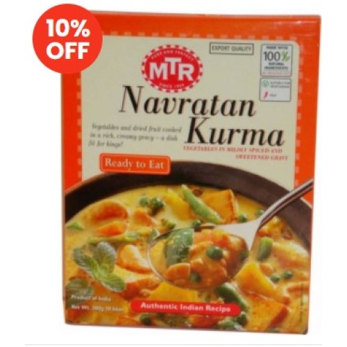 MTR Navratan Kurma-10.6oz