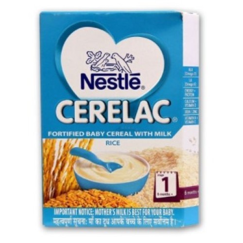 Cerelac Rice Stage 1-10.6oz