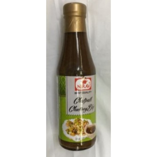 Nirav Chatpati Chutney Dip-11oz