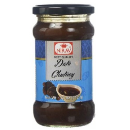 Nirav Date Chutney-11oz