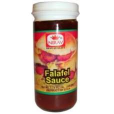 Nirav Falafel Sauce-7.7oz