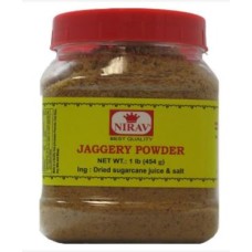 Nirav Jaggery Powder-1lb