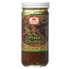 Nirav Pizza Chutney-7.7oz