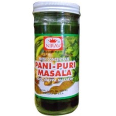 Nirav Pani-Puri Masala-7.7oz