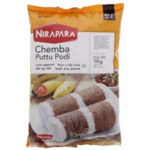 Nirapara Chemba Puttu Podi-2.2lb