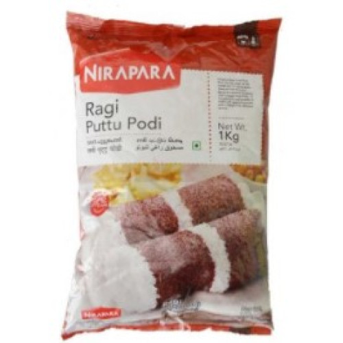 Nirapara Ragi Puttu Podi-2.2lb