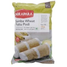 Nirapara Samba Wheat Puttu Podi-2.2lb