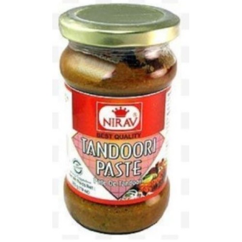 Nirav Tandoori Paste-10oz