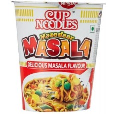 Nissin Cup Noodles - Mazedaar Masala-2.5oz