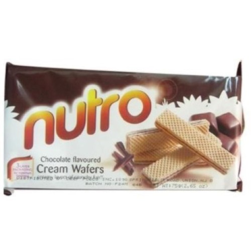 Nutro Chocolate Wafers-2.6oz