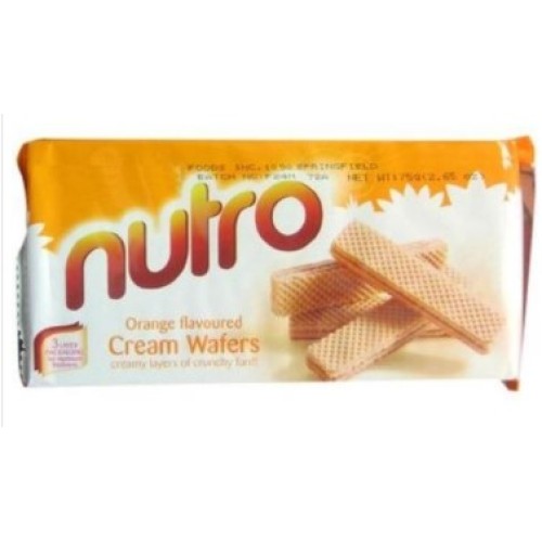 Nutro Orange Wafers-2.6oz