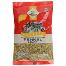 24 mantra Organic Fennel Seeds-7oz