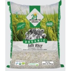 24 Mantra Organic Idli Rice-10lb