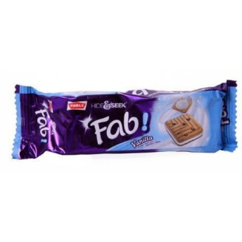 Parle Hide & Seek Fab Vanilla-4oz