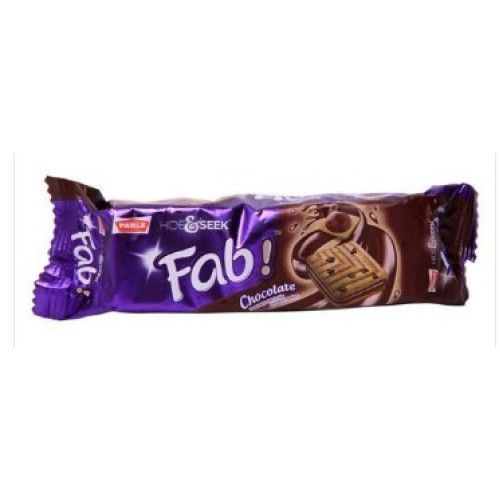 Parle Hide & Seek Fab Chocolate-4oz