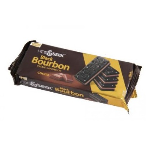 Parle Hide & Seek Black Bourbon Choco-3.5oz