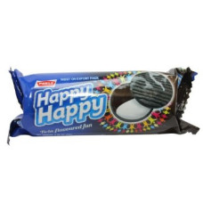 Parle Happy Happy Chocolate & Vanilla-2.6oz