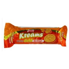 Parle Kreams Gold Orange-2.5oz