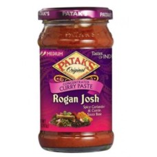 Patak's Rogan Josh Curry Paste-10oz