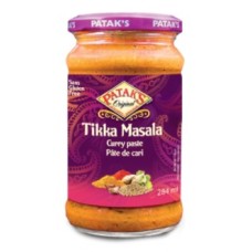 Patak's Tikka Masala Curry Paste-10oz