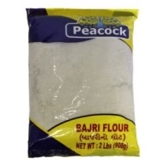 Peacock Bajri Flour-2lb