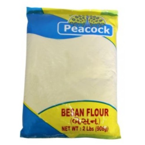 Peacock Basmati Rice Brown-2lb