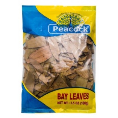 Peacock Bay Leaves-3.5oz