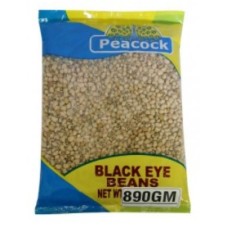 Peacock Black Eye Beans-2 Lb 