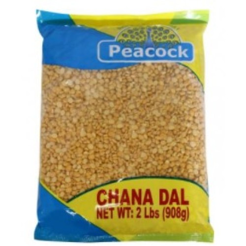 Peacock Chana Dal- 2lb