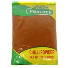 Peacock Chilli Powder Fine-7Oz