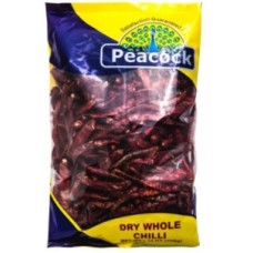 Peacock Whole Chilli-7oz