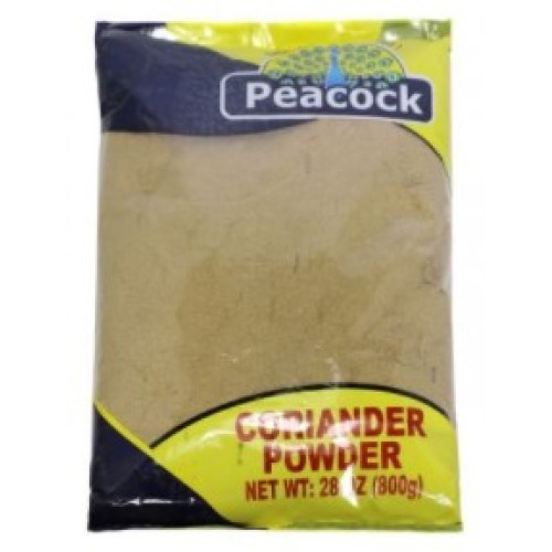 Peacock Coriander Powder-7oz