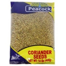 Peacock Coriander Seeds-14oz