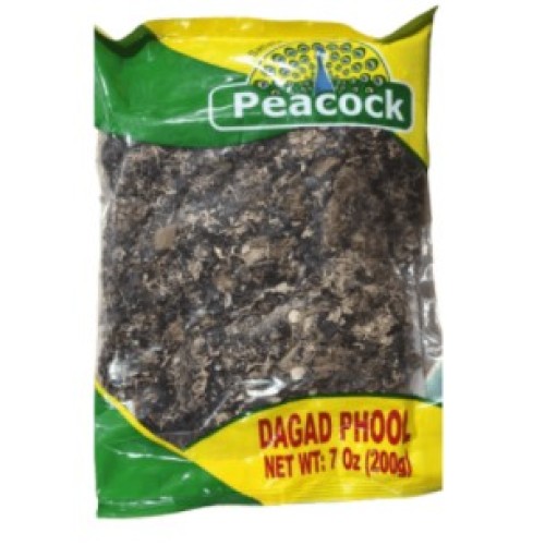 Peacock Pathar Phool / Dagad Phool / Stone Flower / Kalpasi-7oz