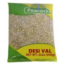 Peacock Desi Val-2 Lb 