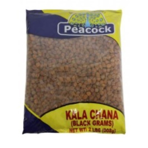 Peacock Kala Chana- 2lb