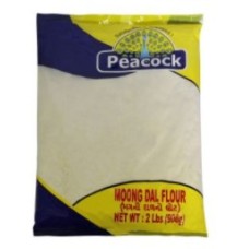 Peacock Moong Dal Flour-2lb