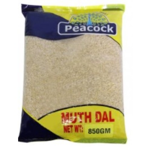 Peacock Muth Dal-2 Lb 